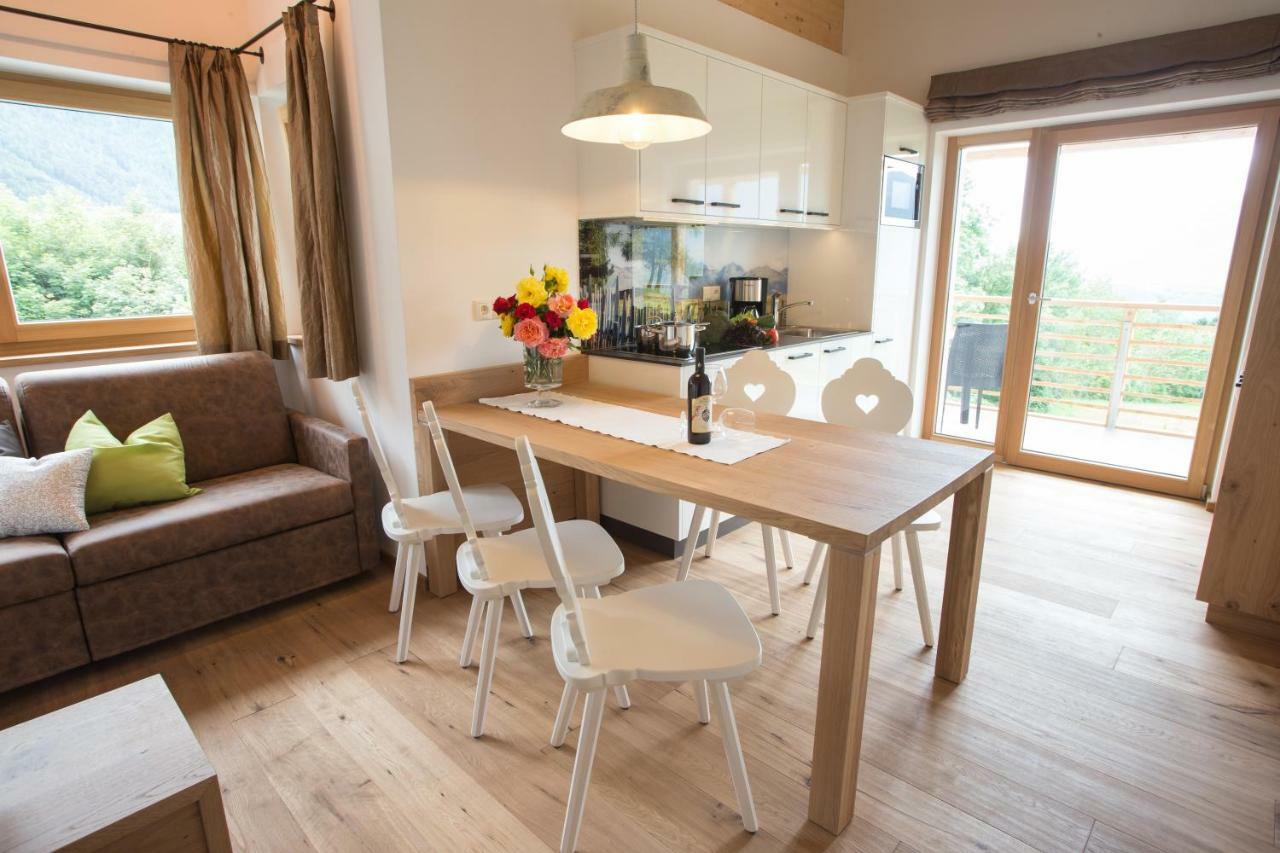 Bauernhofresidence Leierhof Rodengo Ngoại thất bức ảnh