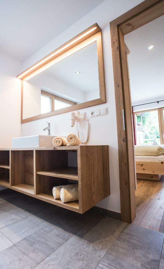 Bauernhofresidence Leierhof Rodengo Ngoại thất bức ảnh