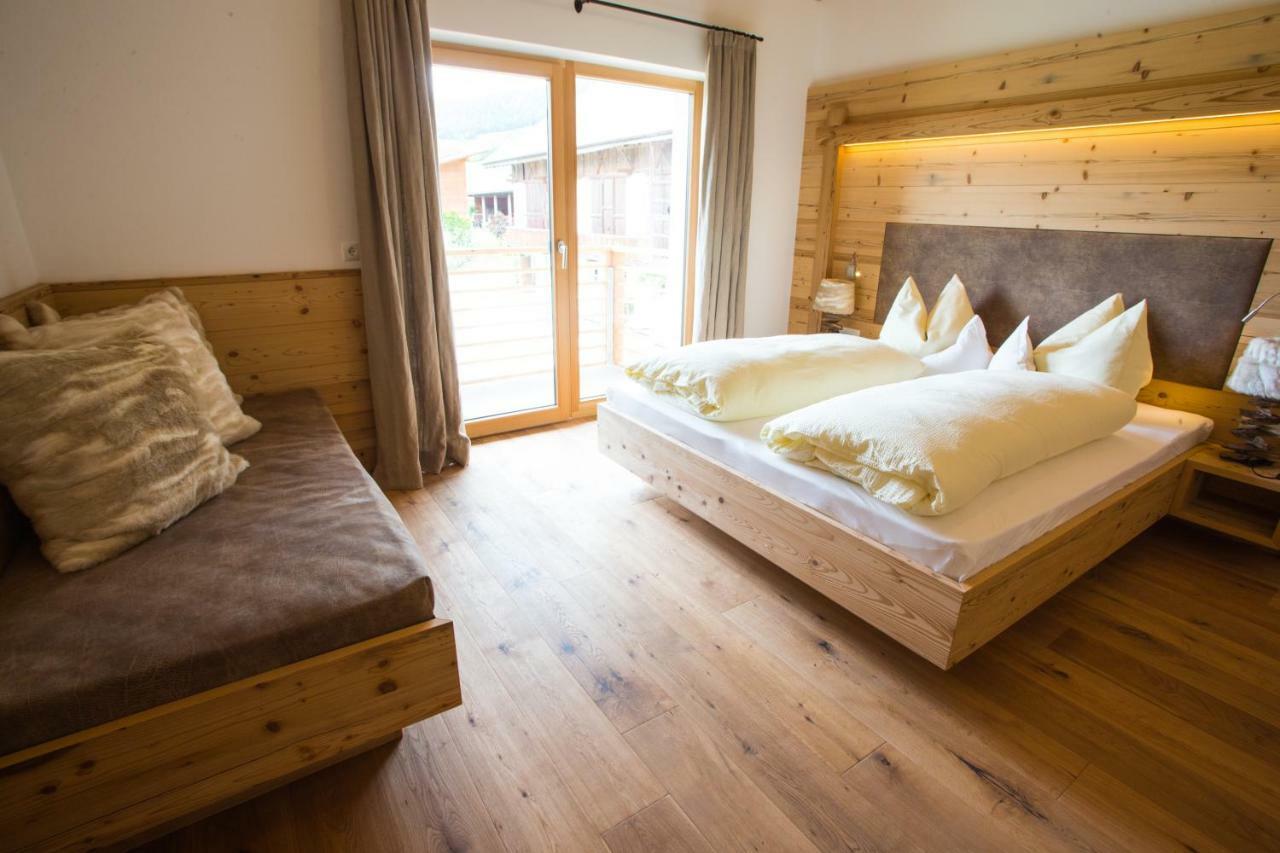 Bauernhofresidence Leierhof Rodengo Ngoại thất bức ảnh