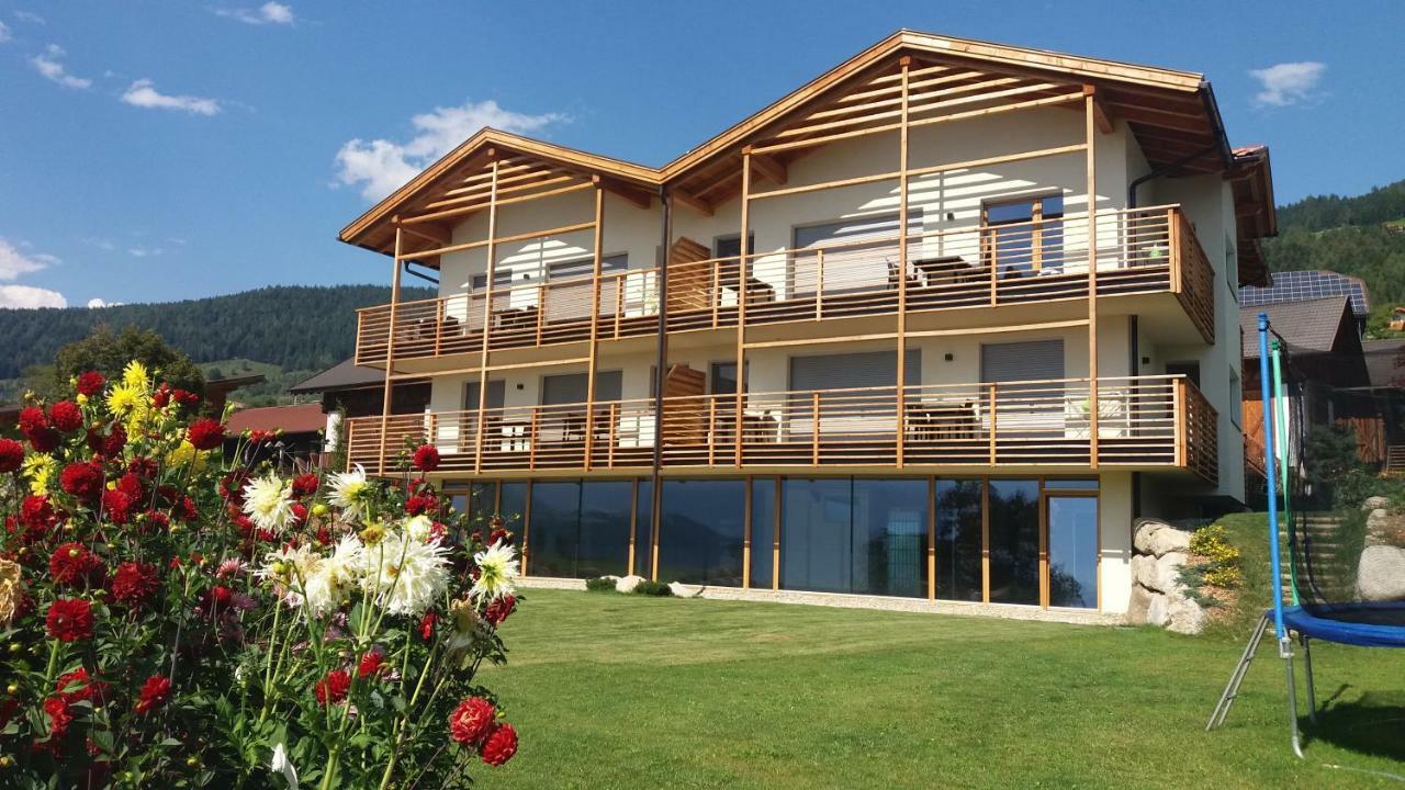 Bauernhofresidence Leierhof Rodengo Ngoại thất bức ảnh