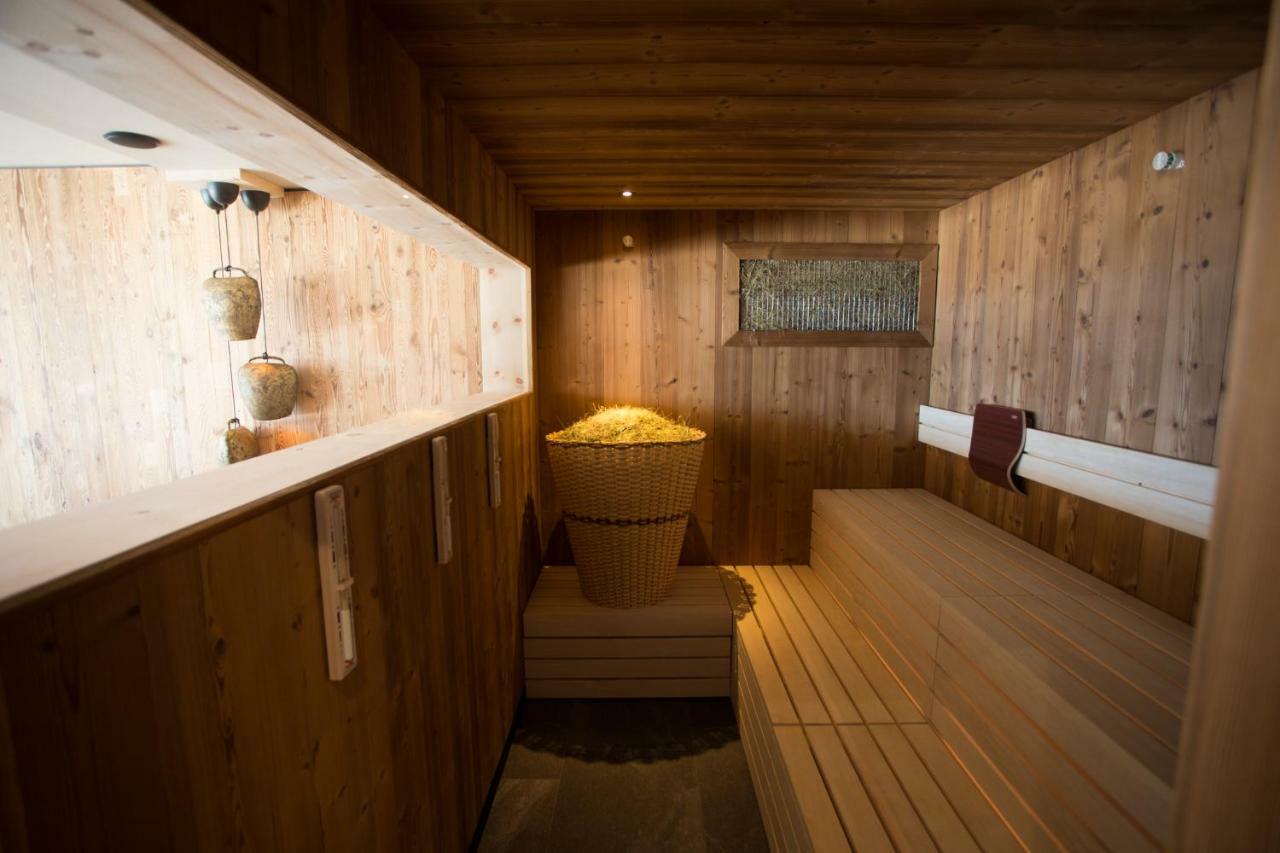 Bauernhofresidence Leierhof Rodengo Ngoại thất bức ảnh
